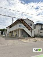 蒼久保サンルートマンションの外観