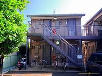 東京都東村山市本町2(アパート)の賃貸物件の外観