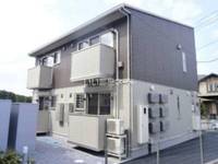 クローバーコート Bの外観