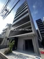 S-RESIDENCE横濱阪東橋の外観