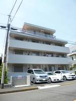 SAKURA RESIDENCEの外観