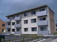 メゾンマスト盛南Vの外観