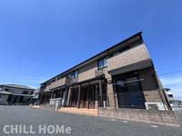 群馬県高崎市上大類町(アパート)の賃貸物件の外観