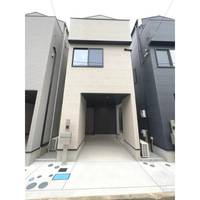 神奈川県川崎市中原区宮内4(一戸建)の賃貸物件の外観