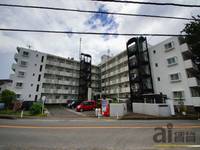 埼玉県志木市柏町6(マンション)の賃貸物件の外観