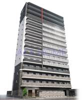 エステムコート難波サウスプレイスVIIリアンの外観