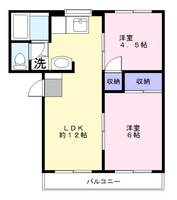 YOUR PLACEの間取り