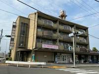 岐阜県岐阜市市橋5(マンション)の賃貸物件の外観