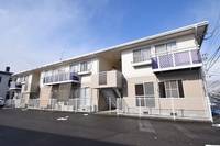 広島県三次市十日市南2(アパート)の賃貸物件の外観