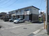 ヴィレッジ鬼丸の外観