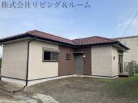 茨城県潮来市洲崎(一戸建)の賃貸物件の外観