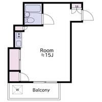 サニーテラスの間取り