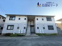 チェリーハウスの外観