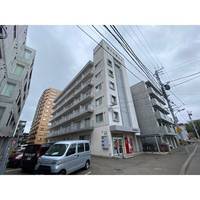 北海道札幌市中央区南十条西6(マンション)の賃貸物件の外観