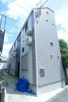 ハーモニーテラス南小岩IVの外観