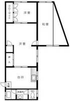 スターハイツの間取り