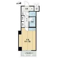 ライオンズマンション東山壱番館の間取り