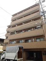 ライオンズマンション東山壱番館の外観