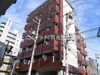 レアレア放出22番館の外観