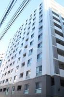 パークアクシス日本橋浜町の外観