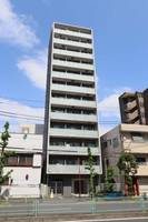 エルニシア亀有northの外観