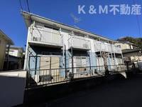 おおたかの森アパートの外観