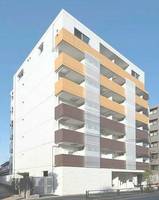 東京都目黒区平町1(マンション)の賃貸物件の外観