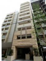 東京都港区芝4(マンション)の賃貸物件の外観