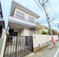 東京都大田区田園調布1(一戸建)の賃貸物件の外観