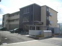 MAISON・MAST嶋Aの外観