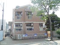 フルーヴHIRAOの外観