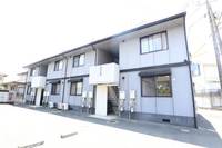 ハッピー・ユー Bの外観