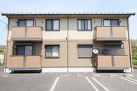 茨城県土浦市下高津3(アパート)の賃貸物件の外観