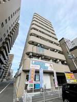 Ms’palazzO都島の外観