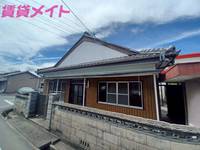 三重県鈴鹿市住吉5(一戸建)の賃貸物件の外観