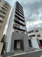 東京都江東区扇橋3(マンション)の賃貸物件の外観