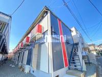 コーポグラネIIの外観