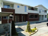 山口県防府市三田尻3(アパート)の賃貸物件の外観