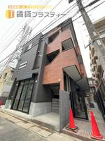 千葉県市川市行徳駅前1(アパート)の賃貸物件の外観