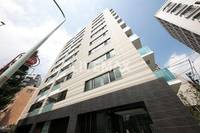 東京都港区南青山6(マンション)の賃貸物件の外観