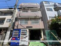 パールマンション立川の外観