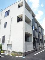 埼玉県川口市領家1(アパート)の賃貸物件の外観