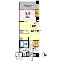 タンドリュクス プレミアムの間取り
