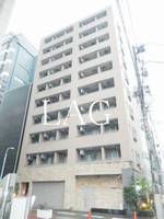 東京都中央区新川1(マンション)の賃貸物件の外観