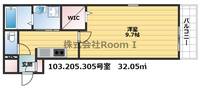 アン エリア(AN AREA)・旭化成ヘーベルメゾンHEBEL HAUの間取り