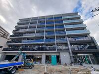 エスリードレジデンス都島NORTHの外観