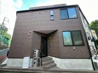 ゴールデンヒルズの外観