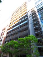 コンフォリア三田EASTの外観