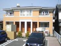 メラルージュの外観