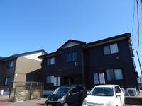 アイリスタウンの外観